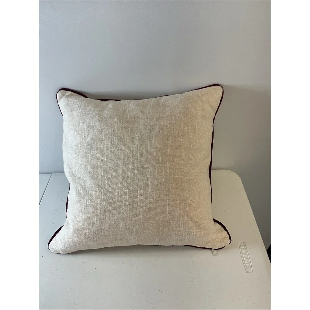 PB Teen Harry Potter Marauders Map Pillow Solemnly Swear Glow In The Dark insert
